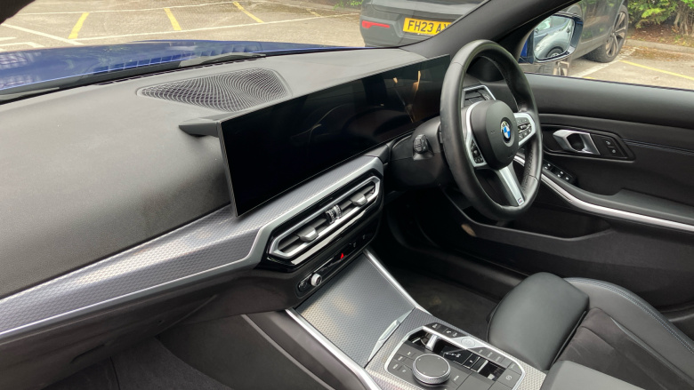 BMW 3 Series 320i M Sport 4dr Step Auto Petrol Saloon